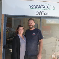 Vango Rapid Repair Centre 