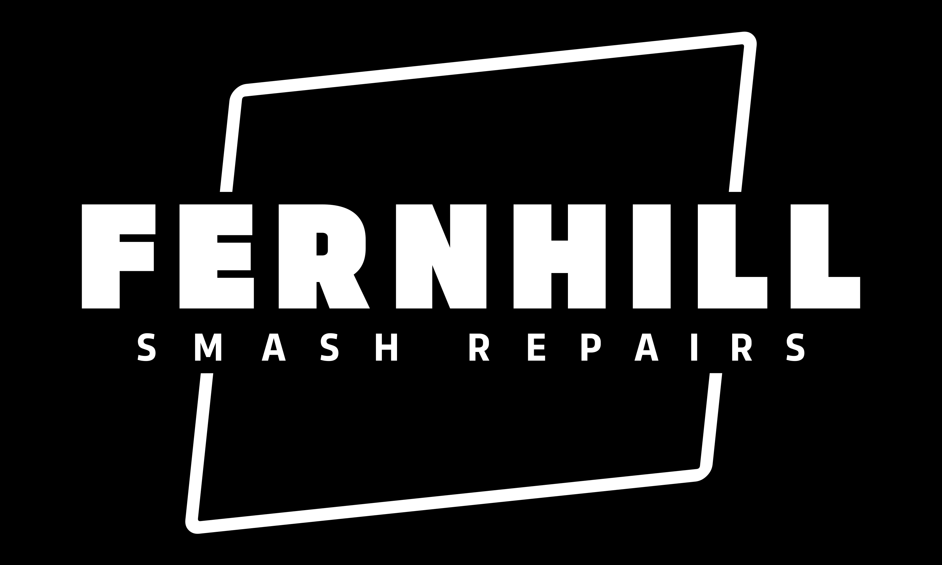 Fernhill Smash Repairs Logo