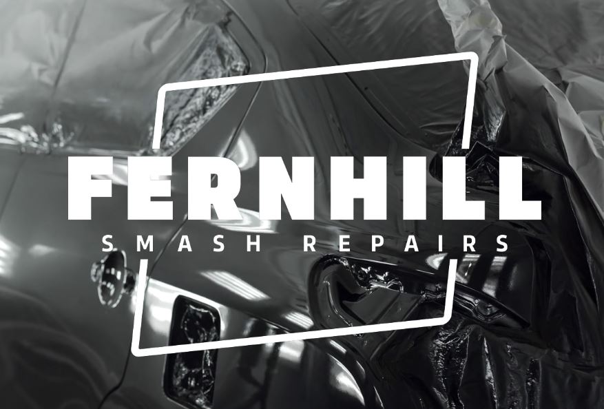 Fernhill Smash Repairs Photos