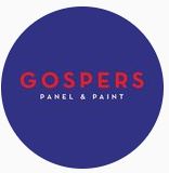 Gosper Panel and Paint