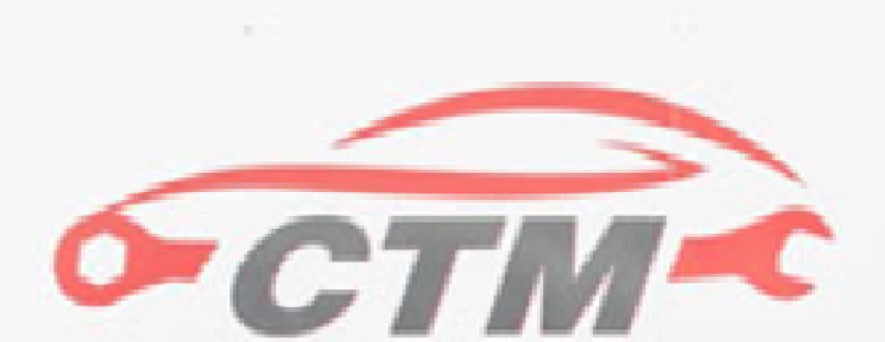 CTM Smash Repair Logo
