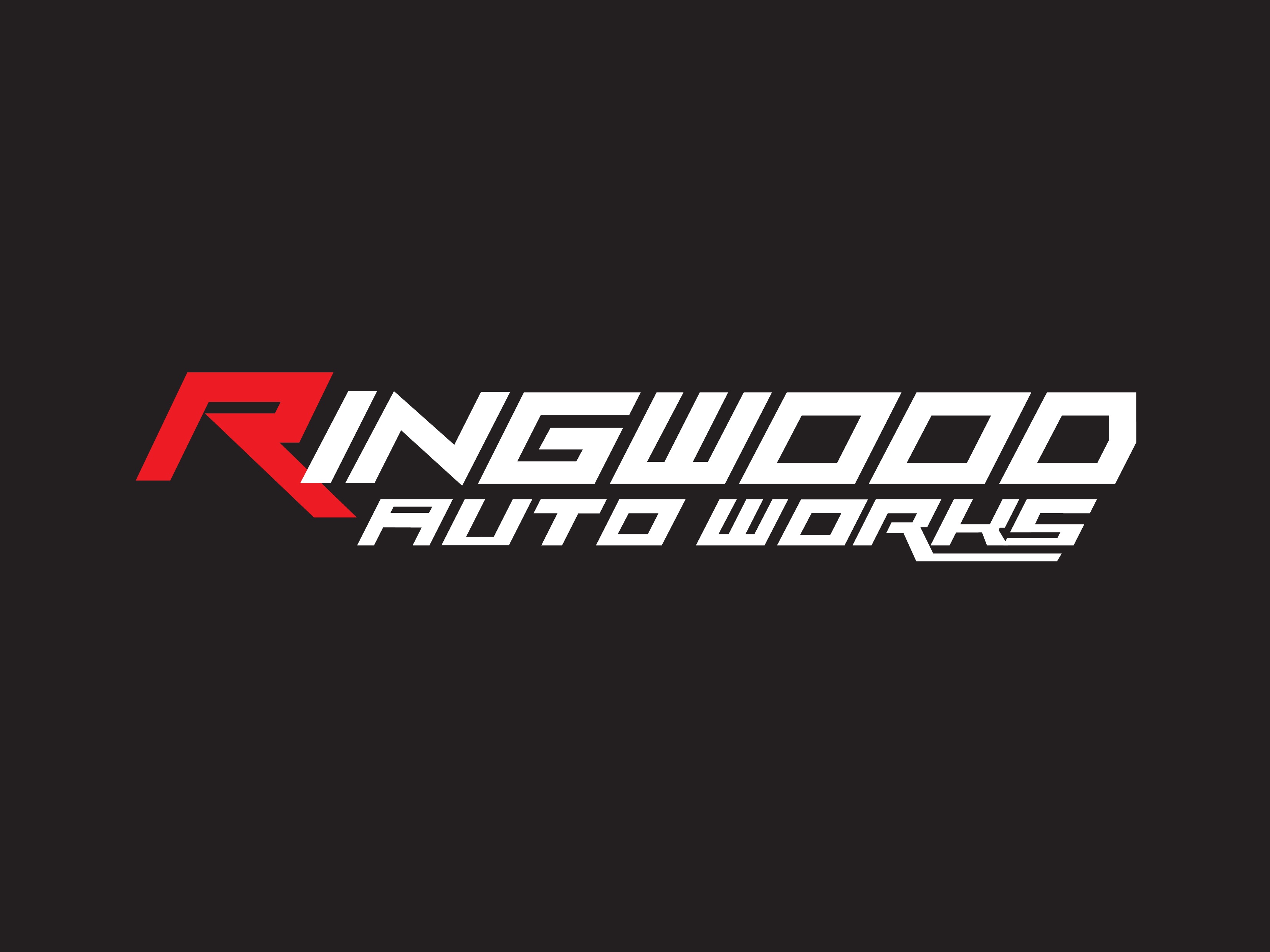 Ringwood Auto Works Logo