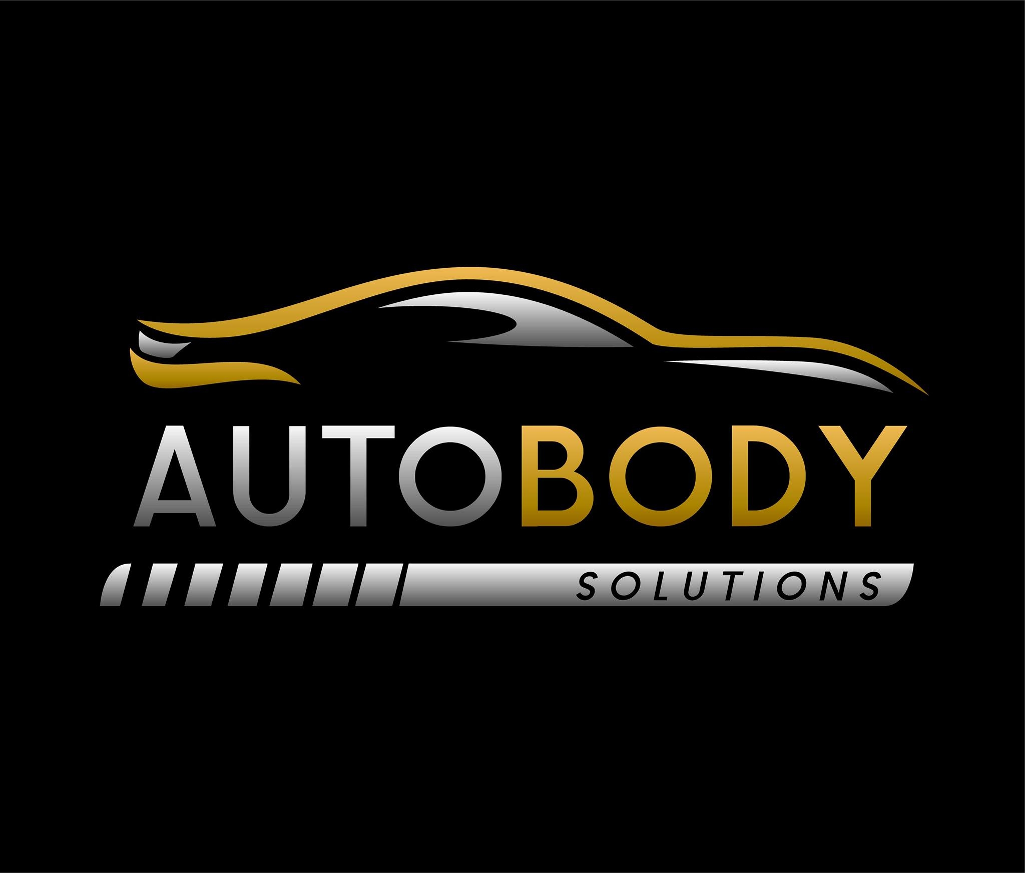 Autobody Solutions  Logo