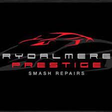 Rydalmere Prestige Smash Repairs Logo