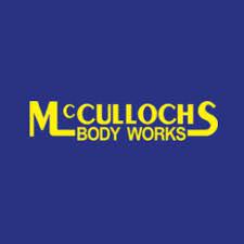McCullochs Body Works Logo