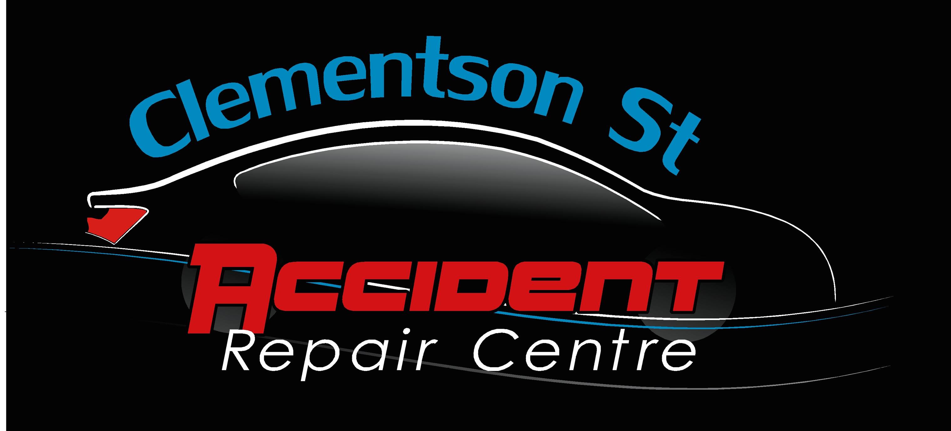 Clementson Street Accident Repair Centre Logo