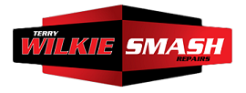 Terry Wilkie Auto Smash Repairs Logo