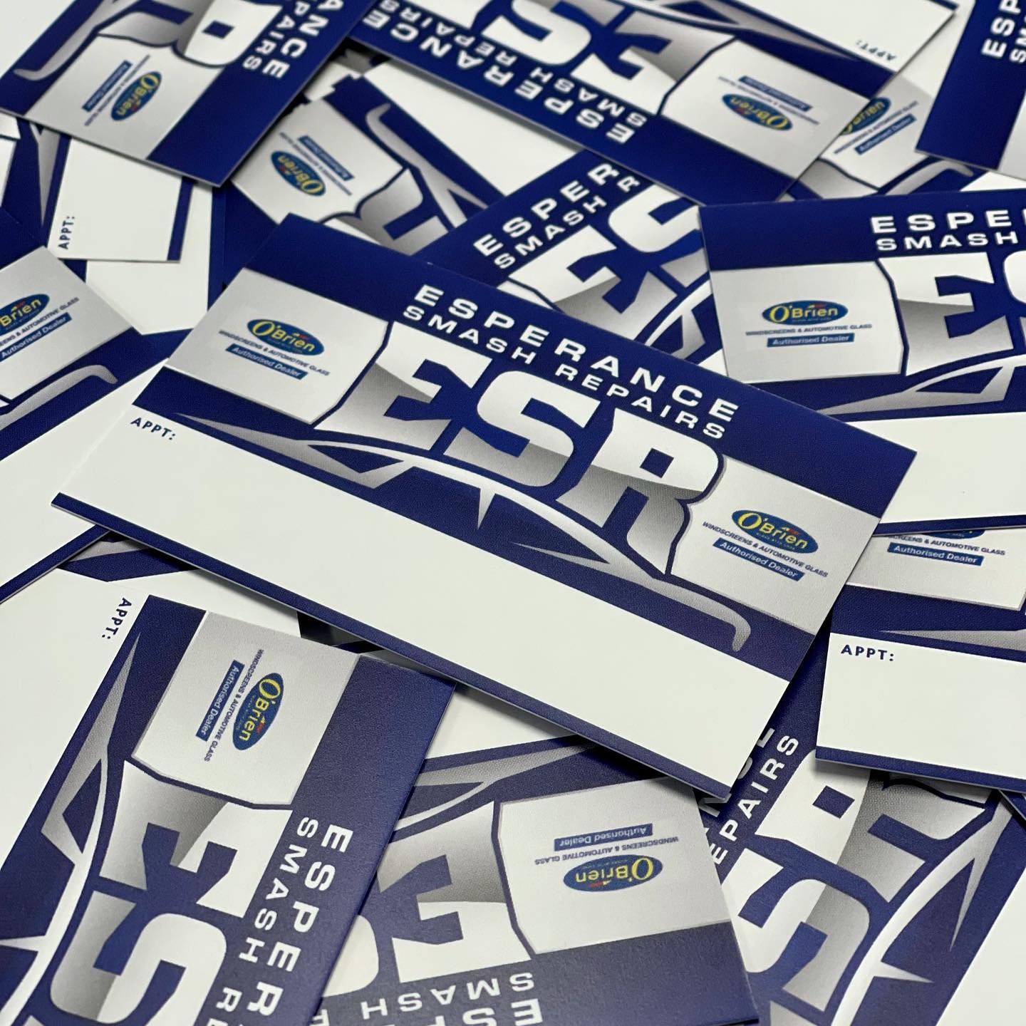 Esperance Smash Repairs Logo