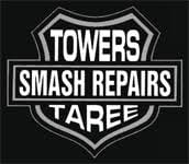 Towers Smash Repairs Logo