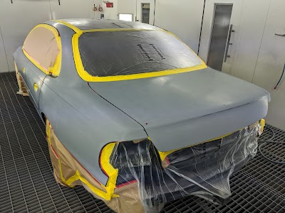 High Street Smash Logo