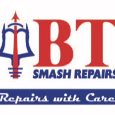 BT Smash Repairs Logo