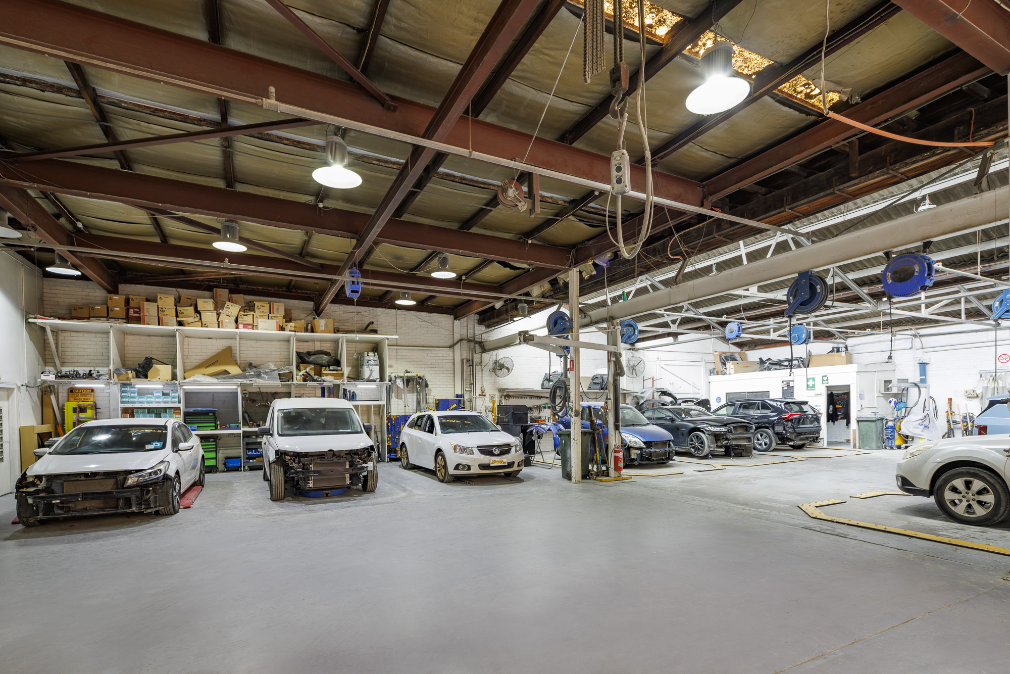 Sheen Panel Service - South Melbourne Photos