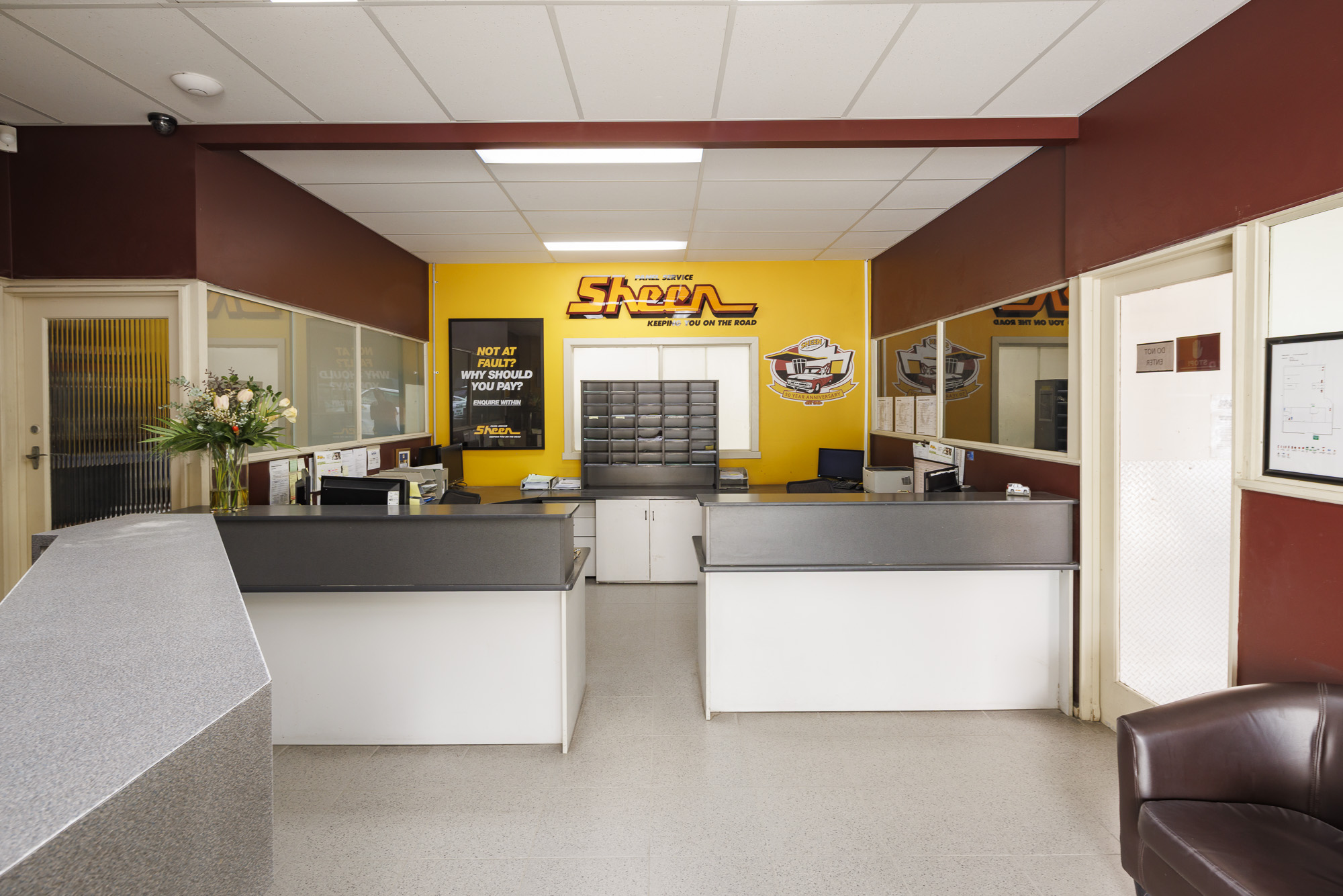 Sheen Panel Service - South Melbourne Photos