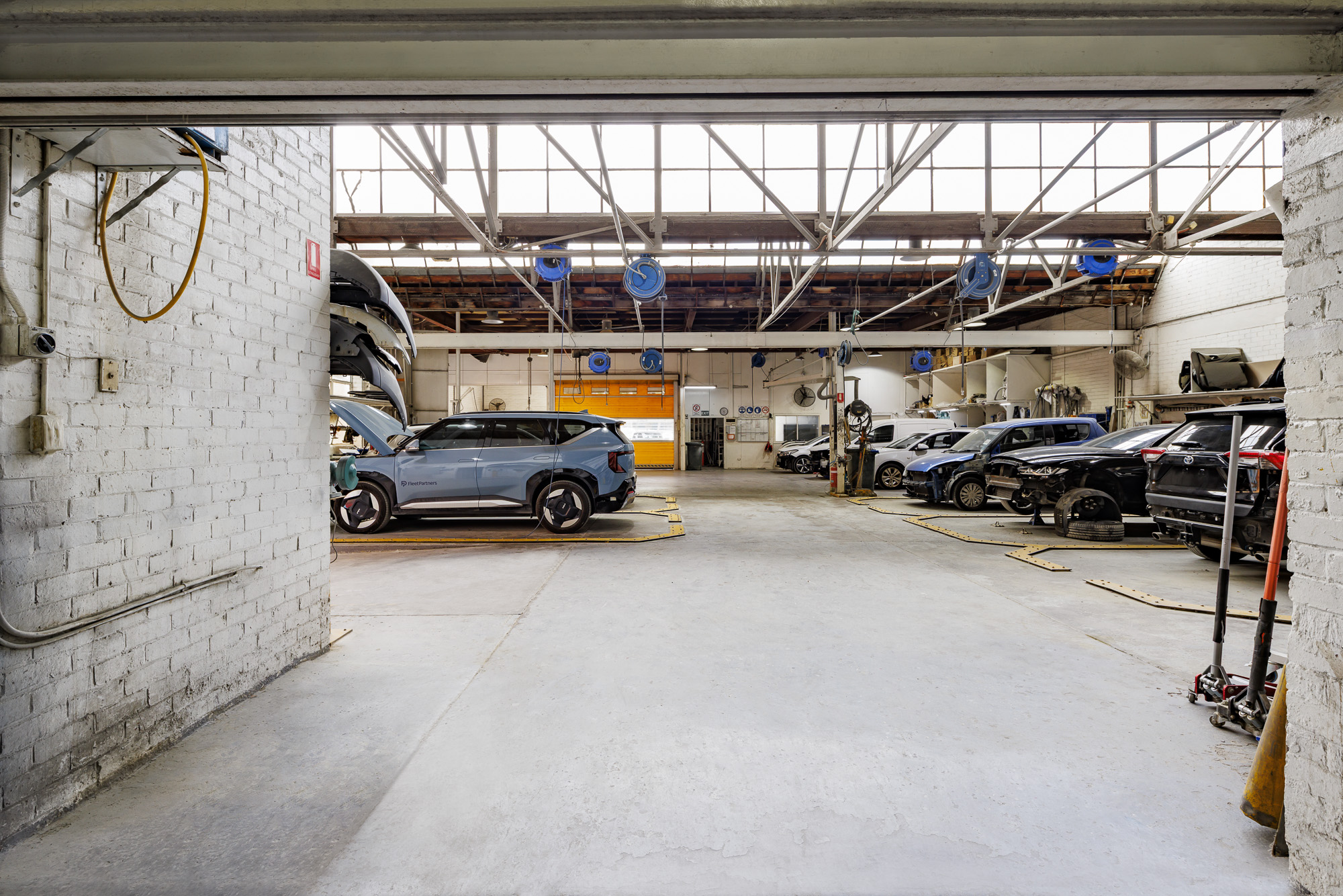 Sheen Panel Service - South Melbourne Photos