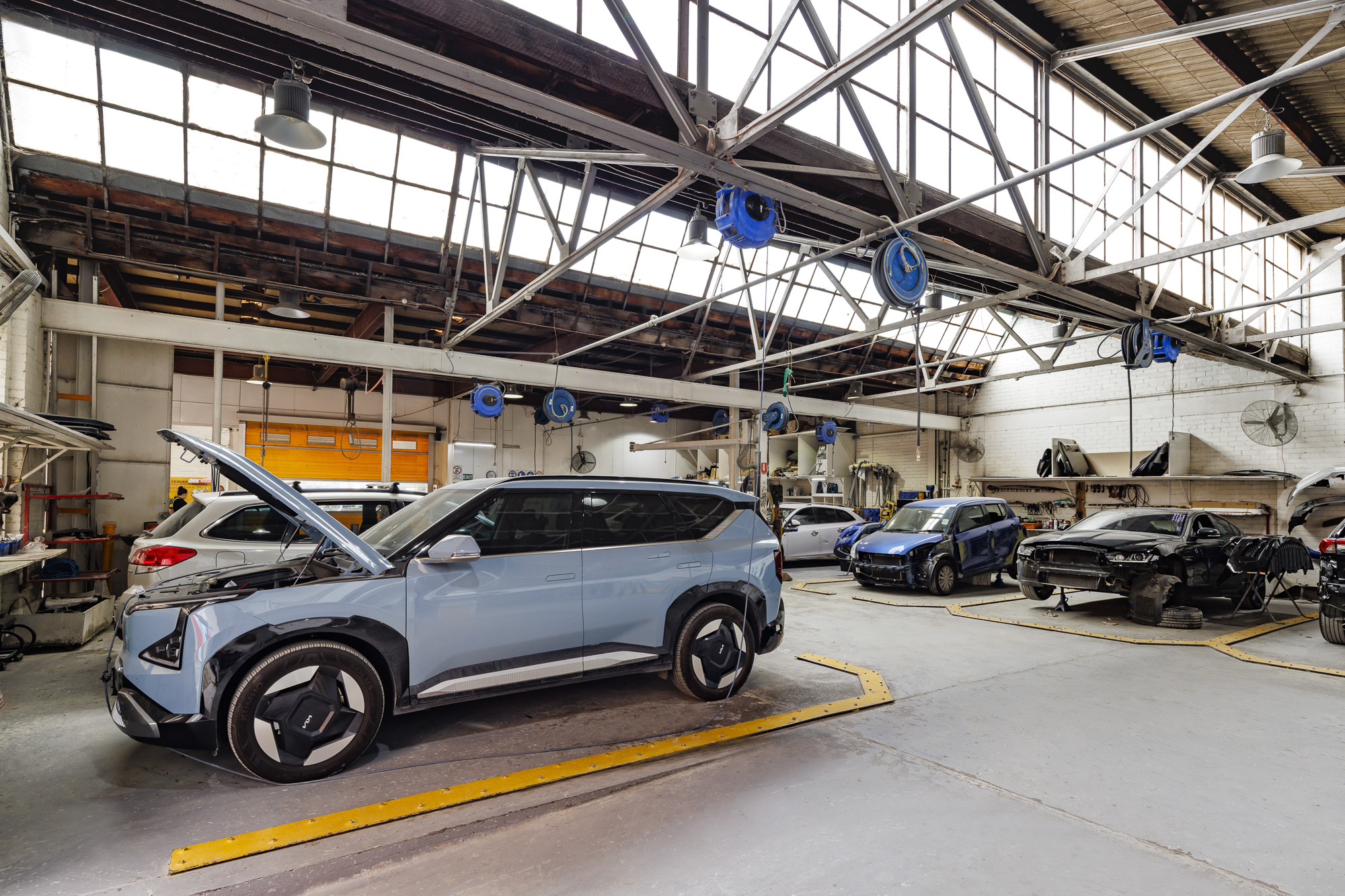 Sheen Panel Service - South Melbourne Photos