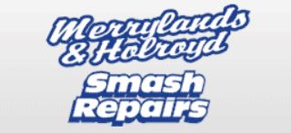 Merrylands & Holroyd Smash Repairs Logo