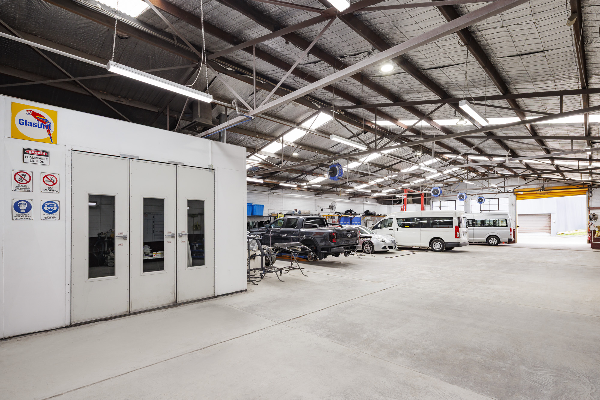 Sheen Panel Service - Tooronga Photos