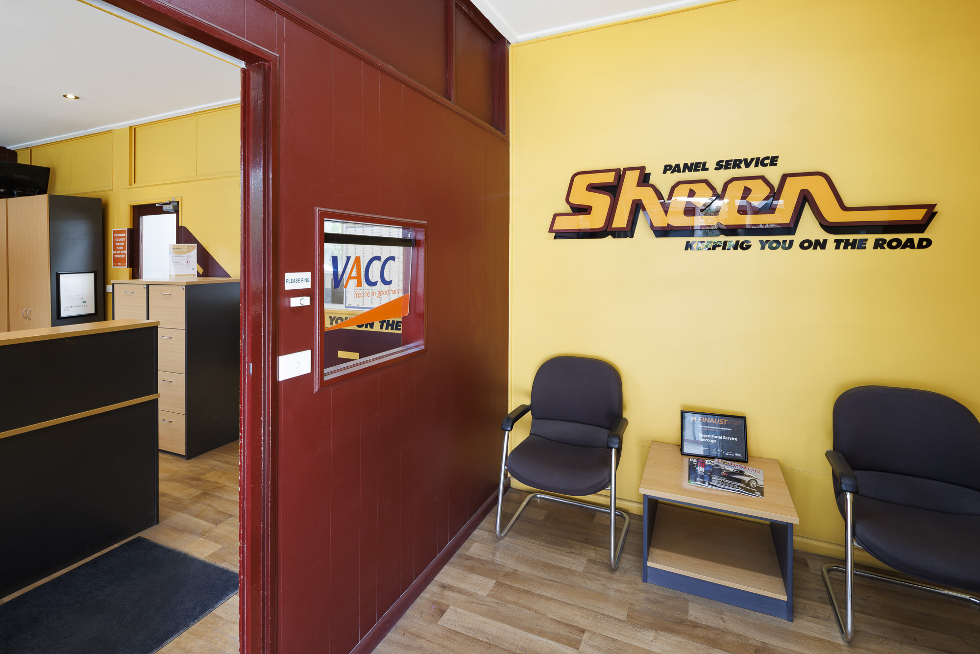 Sheen Panel Service - Tooronga Photos