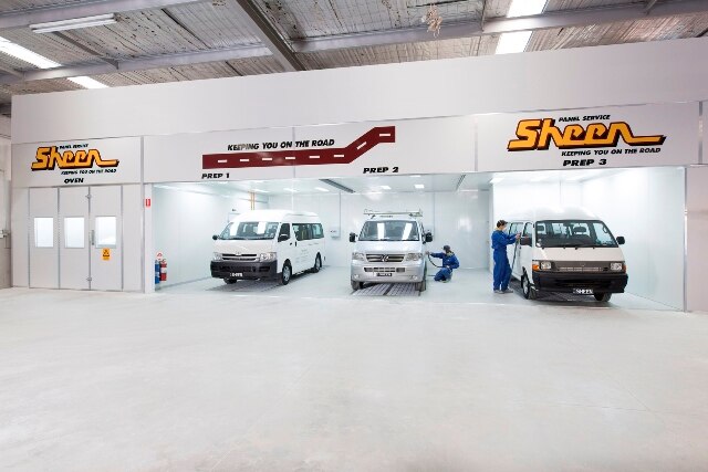 Sheen Panel Service - Tooronga Photos