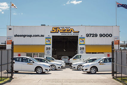 Sheen Panel Service - Tooronga Photos