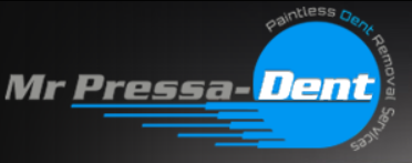 Mr Pressa Dent Logo