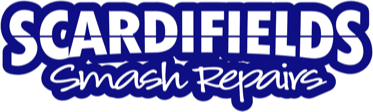 Scardifields Smash Repairs Logo