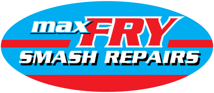 Max Fry Smash Repairs Logo