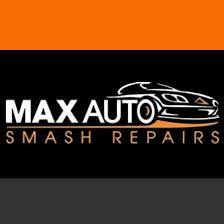 Max Auto Smash Repairs Logo