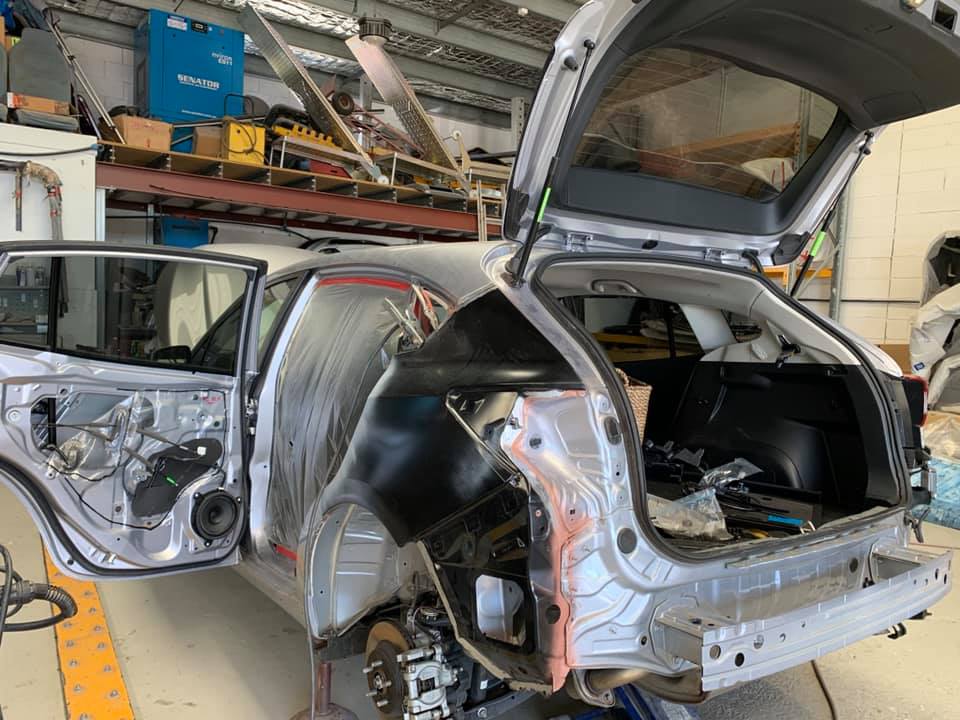 Max Auto Smash Repairs Photos