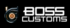 Boss Customs Logo