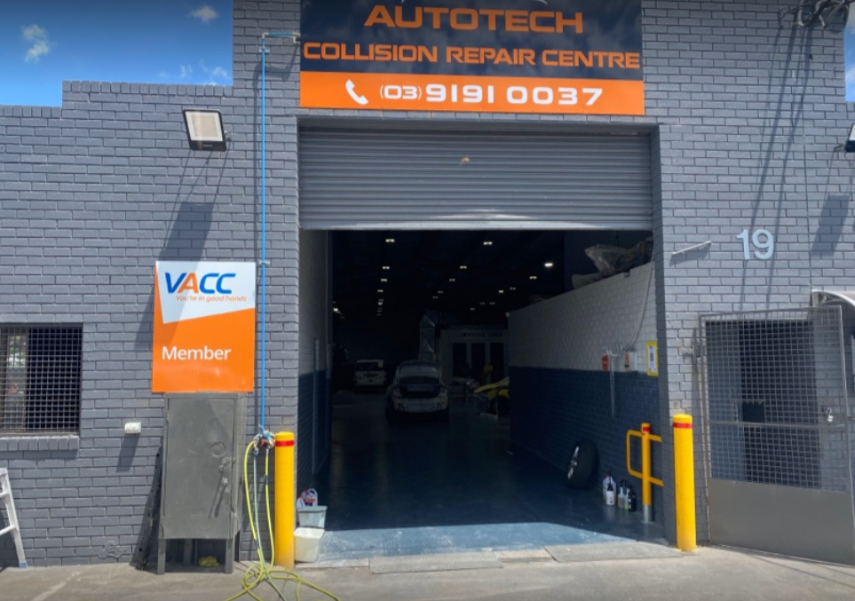 AutoTech Collision Repair Centre Photos