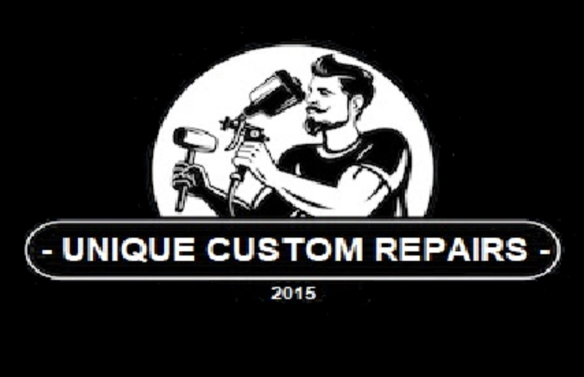 Unique Custom Repair QLD Logo