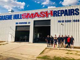 Graeme Hull Smash Repairs (AMA GROUP) Photos