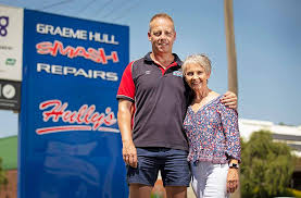 Graeme Hull Smash Repairs (AMA GROUP)