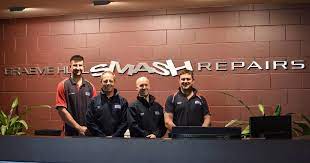 Graeme Hull Smash Repairs (AMA GROUP) Photos