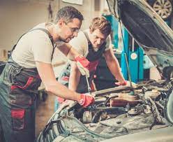 Gerrard’s Smash Repairs Photos