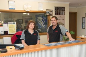 Riverland Crash Repairs