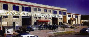 Lansvale Smash Repairs Logo