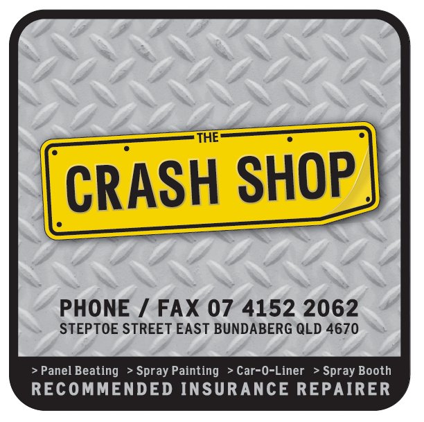 The Crash Shop