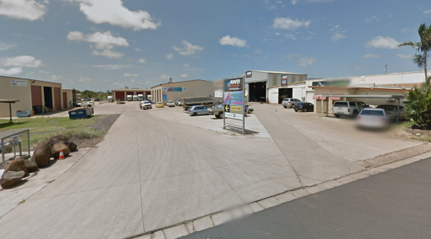 The Crash Shop Photos