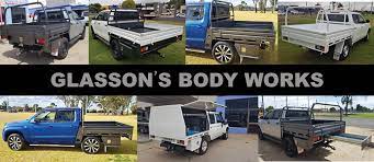 Craig Glasson Smash Repairs Photos