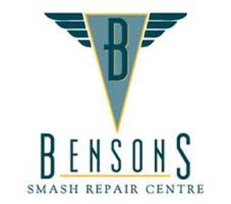 Bensons Smash Repair Centre  Logo