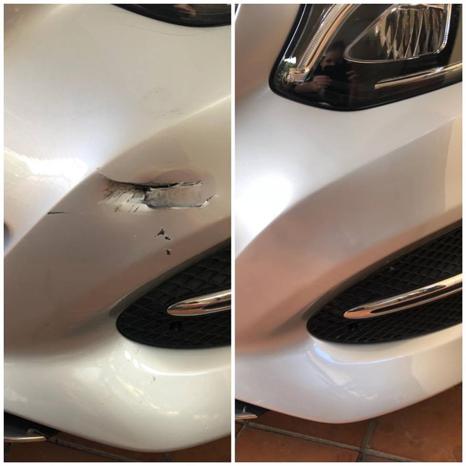 Superb Scratch and Dent Rapid Repairs Photos