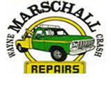 Wayne Marschall Crash Repairs Logo