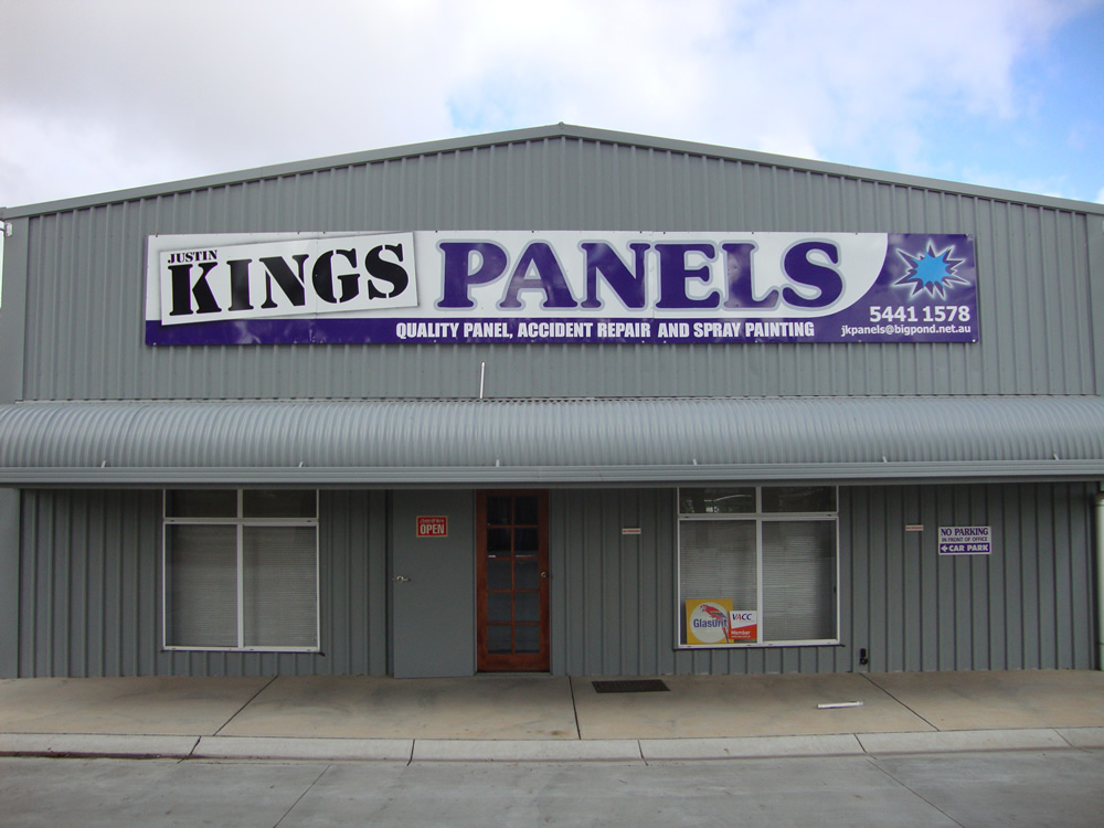 Kings Panels Logo