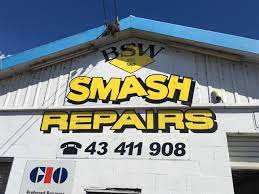 BSW Smash Repairs
