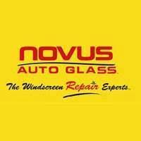 Novus Glass Mitcham Logo