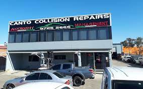 Canto Collision Repairs Logo