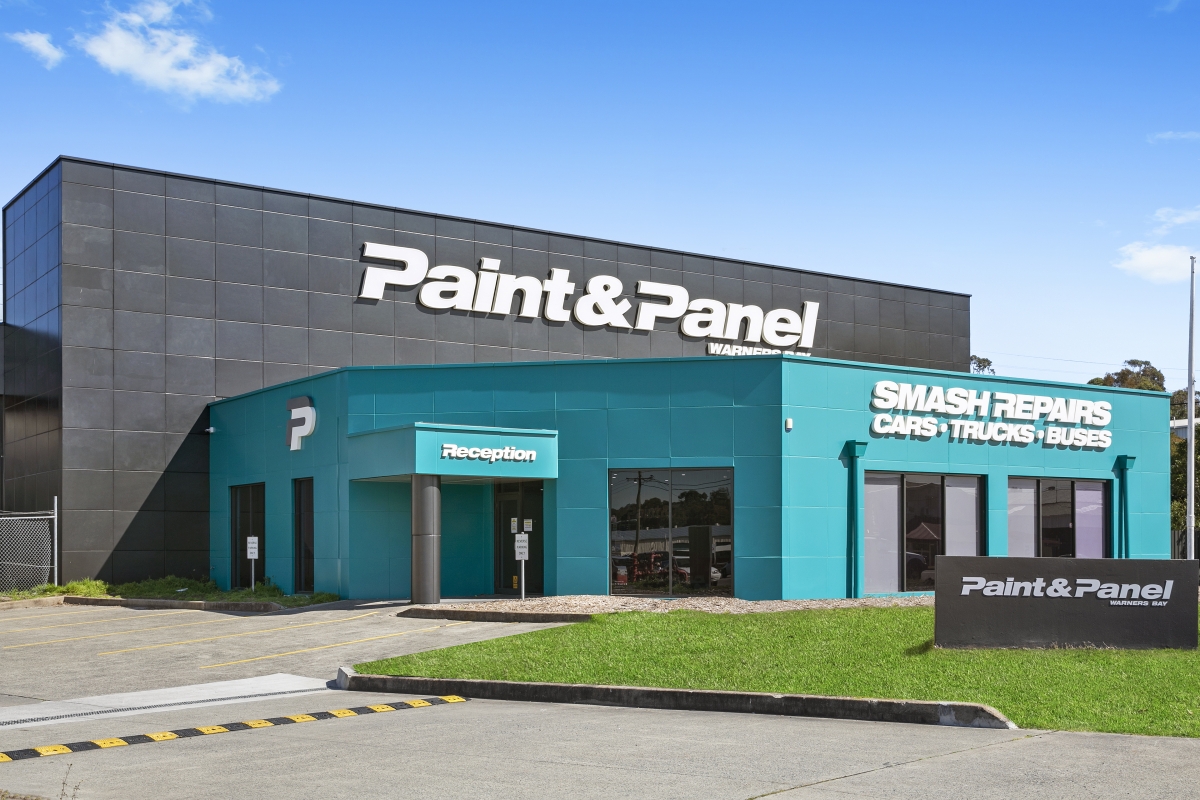 DingGo DingGo repairer Westlakes Paint & Panel NC